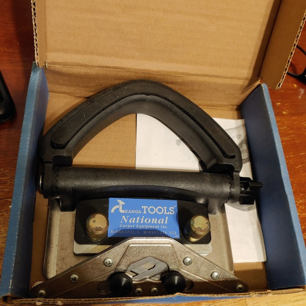 Kanga Wall Trimmer For carpet And Vinyl